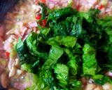 Foto del paso 6 de la receta: Zucchini relleno con jamón y verduras