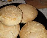 A picture of step 1 of Gluten free bread with tomato 🍅 soup. Tinned tomatoes.