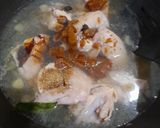 Foto langkah ke 4 dari resep Ayam dan tempe bacem.