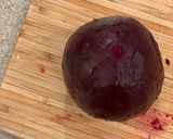A picture of step 3 of My love of beetroot💕 - roasted beetroot.