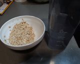 Foto del paso 2 de la receta Bebida de avena casera en licuadora de extracción lenta