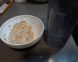 Foto del paso 2 de la receta: Bebida de avena casera en licuadora de extracción lenta