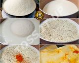 A picture of step 1 of Doodh Ki Chashni Se Banne Wali Shahi Kimami Sewayi Or Kewami Sewai.