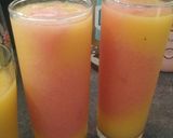 Foto langkah ke 4 dari resep Ice Mango Guava.