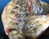 Foto langkah ke 1 dari resep Ikan salap masak kuning.