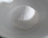 Hình bước làm 1 của món Chè đậu đen trân châu cốt dừa