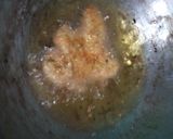 Foto langkah ke 3 dari resep Pisang Pasir Saos Karamel.