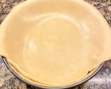 Foto del paso 7 de la receta “Pastel de la abuela”, relleno con crema pastelera de chocolate,