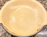 Foto del paso 7 de la receta: “Pastel de la abuela”, relleno con crema pastelera de chocolate,