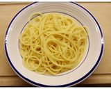 Hình bước làm 2 của món Pasta vẹm xanh