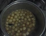 Foto langkah ke 3 dari resep Bubur Candil/Jenang Grendul.
