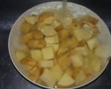 Foto del paso 10 de la receta: Colita de cuadril mechada con papas rústicas