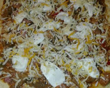 Foto del paso 3 de la receta: Pizza mixta picantita