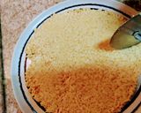 Foto do passo 4 de Crosta de três queijos com creme de aceto balsâmico