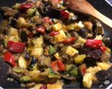 Foto del passaggio 1 della ricetta Torta salata