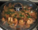 Foto del paso 4 de la receta: Arroz Integral con Camarones