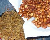 Foto langkah ke 4 dari resep Orek Kering Tempe Kacang Tanah.