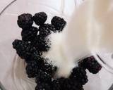 Foto del paso 10 de la receta Scones dulces con mermelada de frutos rojos con queso Philadelphia