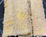 Foto langkah ke 3 dari resep Roti Tawar Goreng Simple.