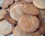 Sooji mathri recipe step 5 photo