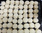 Foto del paso 4 de la receta: Alfajores de maizena