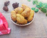 Foto langkah ke 4 dari resep Kluay Tod | Pisang Goreng Wijen Thailand Super Kriuk.