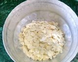A picture of step 1 of Crispy Dosa.