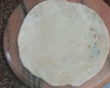 A picture of step 6 of Gobhi Paratha.