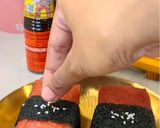 Foto langkah ke 5 dari resep 402. MUSUBI KHAS HAWAI.