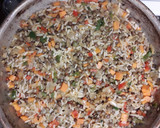 Foto del paso 6 de la receta: Pastel de Papa y Zapallo Vegetariano