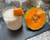 Une image de l'étape 5 de 🍹Smoothie 🍶melon 🍈🧋.