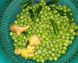 কড়াইশুটির কচুরি (Koraisutir Khochuri recipe in Bengali) রেসিপির ধাপ 1 ছবি
