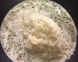 Foto del passaggio 3 della ricetta Tagliatelle al caffè con crema di pistacchi