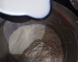 Wheatflour Chocolate Icecream recipe step 1 photo