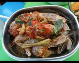 Foto langkah ke 3 dari resep Sambal Udang Ronggeng.