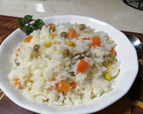 Foto del paso 6 de la receta: Arroz blanco con verduras