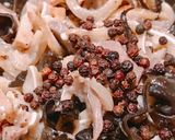 Hình bước làm 8 của món Giò Thủ (Giò Xào) Không Cần Khuôn