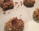 A picture of step 3 of Turtle Thumbprints.