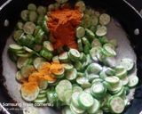 கோவக்காய் வறுவல் ரெசிபி ஸ்டேப் 3 புகைப்படம்