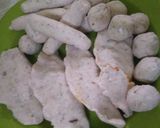 Foto langkah ke 3 dari resep Pempek ikan layang.