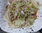 વેજીટેબલ ચીલા (Vegetable Chilla Recipe In Gujarati) રેસીપી સ્ટેપ2ફોટો