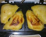 A picture of step 4 of Toasted cake.