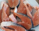 Foto del paso 3 de la receta: Salmón con salsa de cítricos