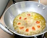 A picture of step 5 of Spicy soya 65.