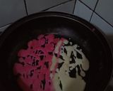 Foto langkah ke 4 dari resep Sarang laba laba.