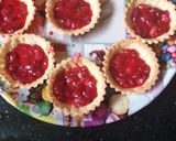 صورة لخطوة 7 من وصفة تارتولات الفراولة 😋
