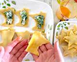 Spinach & Riccota Cheese Ravioli with Lemon Butter Sauce recipe step 6 photo