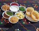 A picture of step 9 of Katori Chaat,.