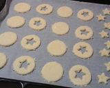 Piña colada linzer (kókuszos-ananászos), gluténmentesen recept fázis 4 fotója