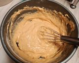 Foto langkah ke 5 dari resep Bolu Pisang Kukus.